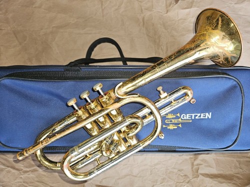 Getzen 300 series - 300, brass