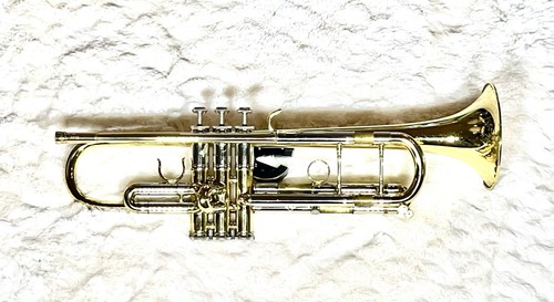 Used getzen 3050 trumpet - getzen,