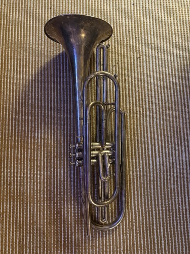 Getzen eterna bass trumpet - eterna,