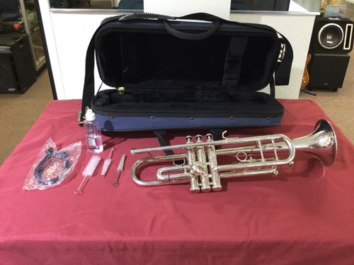 Getzen trumpet 700 - trumpet, ii