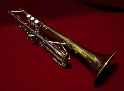 Vintage getzen deluxe - vintage,