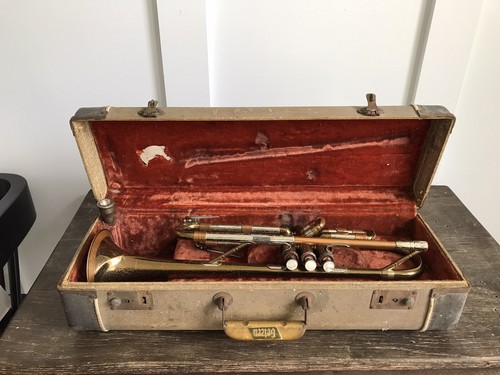 Vintage getzen super - getzen,