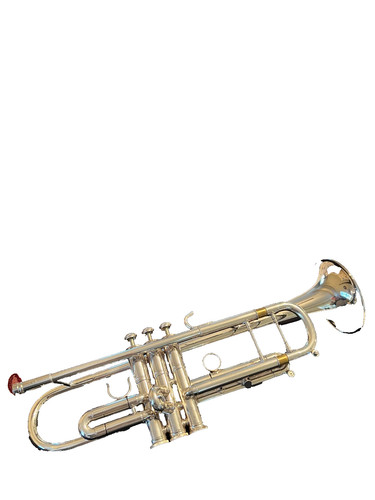 Getzen custom trumpet - getzen,