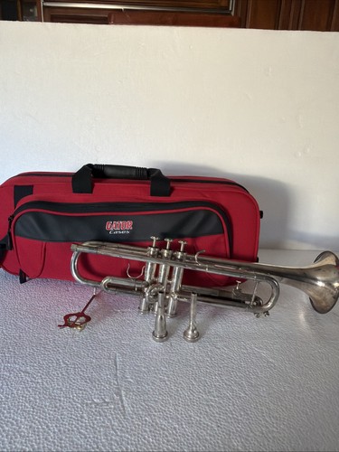 Getzen eterna 700 trumpet - getzen,