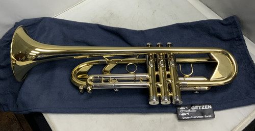 Getzen genesis trumpet with - trumpet,