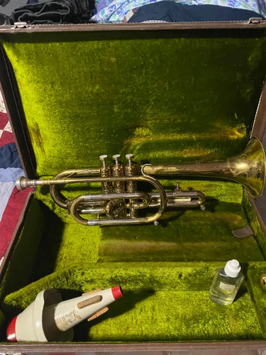 Getzen 300 series cornet - 300,