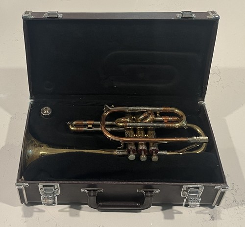 Getzen cornet tone - -, bb