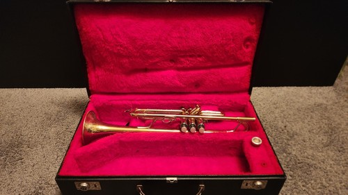 Getzen capri brass - getzen,