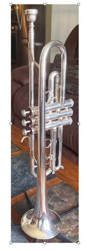 Getzen silver special - getzen,
