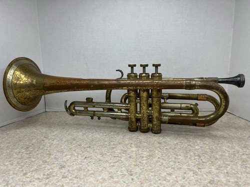 Vintage getzen super - vintage,