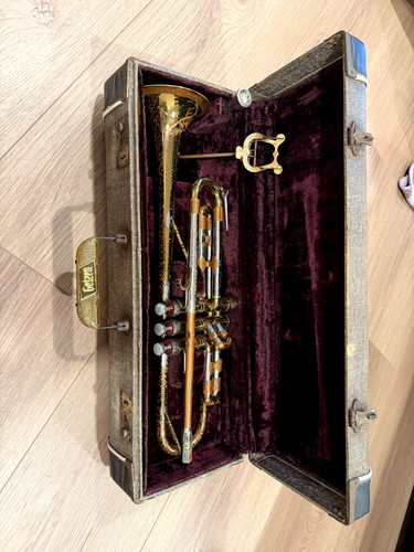 Vintage getzen super deluxe - getzen,