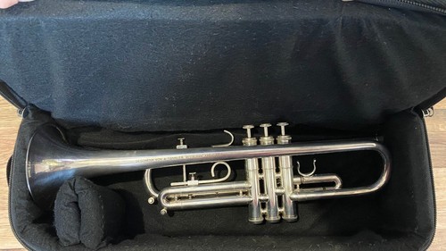 Trumpet getzen eterna - getzen, 1200