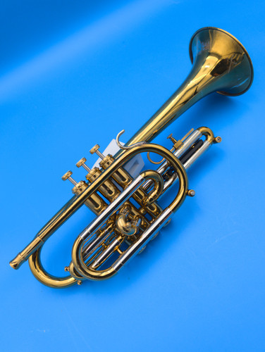Getzen 300 series - getzen, cornet