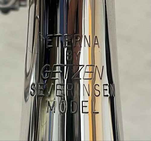 Getzen severinsen model 900swt - severinsen,