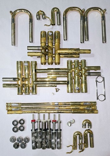 Getzen 400 series - getzen,
