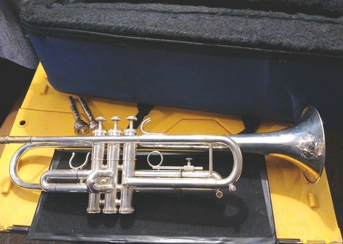 Getzen 700 special silver - getzen,