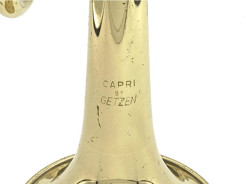 Getzen capri 590 trumpet - capri,