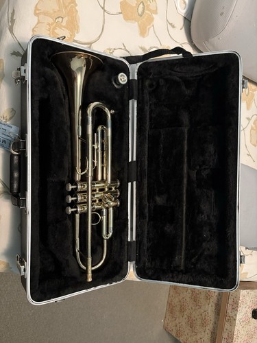 Getzen 400 series trumpet - getzen,