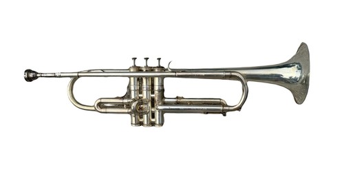 Getzen 700s eterna silver - getzen, ii