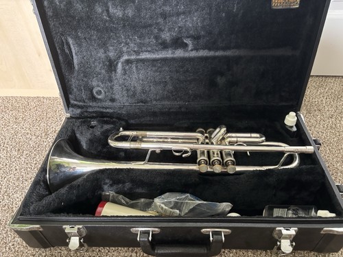 Getzen 700 special trumpet - getzen,