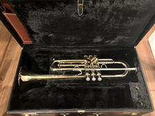 Getzen Eterna 900S Bb Trumpet