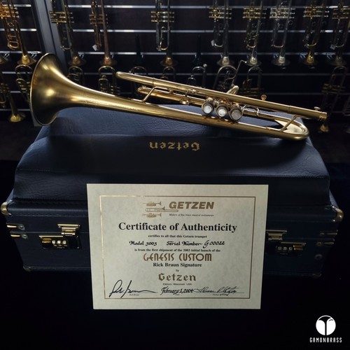 Collector getzen genesis 3003 - getzen,