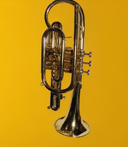 Getzen cornet trumpet 300 - cornet,