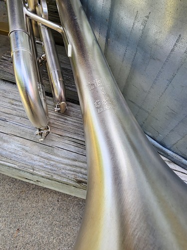 Getzen 3001 artist trumpet - 3001,