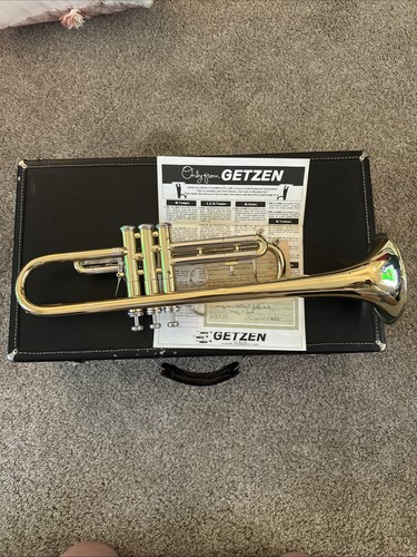 1988 getzen capri 590 - 1988,