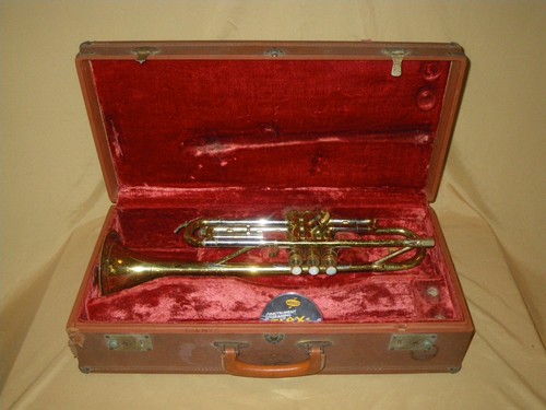 Vintage getzen super - vintage,