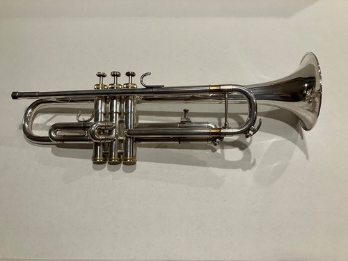 Getzen eterna 700 trumpet - getzen,