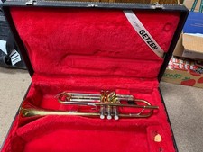 Getzen Capri Trumpet with