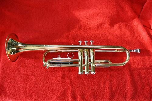 Getzen 300 series brass - getzen,