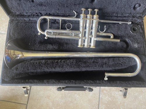 Getzen renaissance trumpet - renaissance, bb